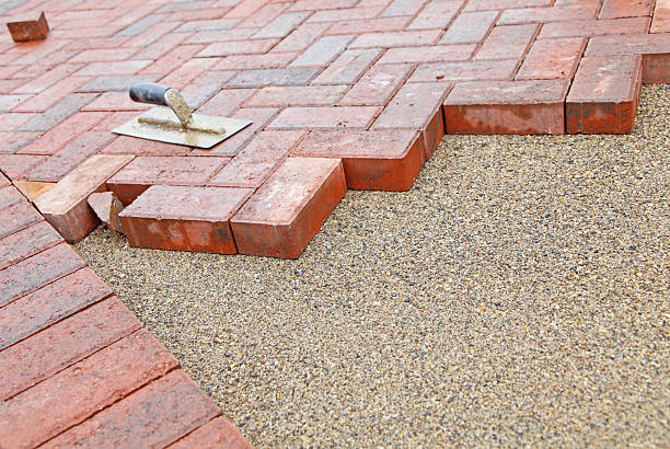 Best Concrete Paver Driveway  in Mill Hall, PA