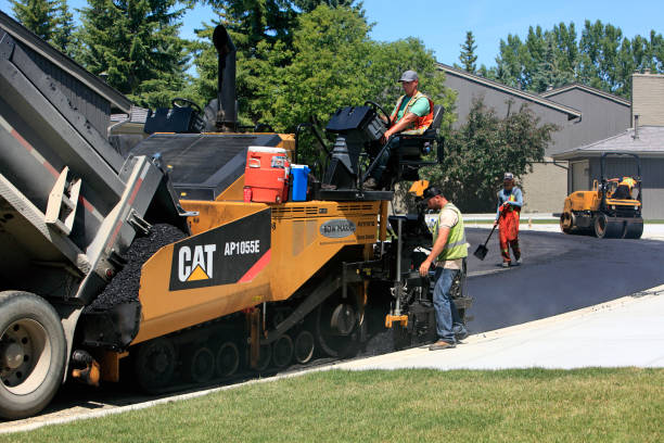 Best Concrete Paver Driveway  in Mill Hall, PA